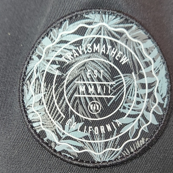 Travis Mathew Mesh Trucker Hat - Picture 2 of 5